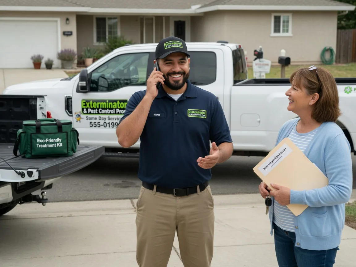Emergency Pest Control Stem, NC FAQs