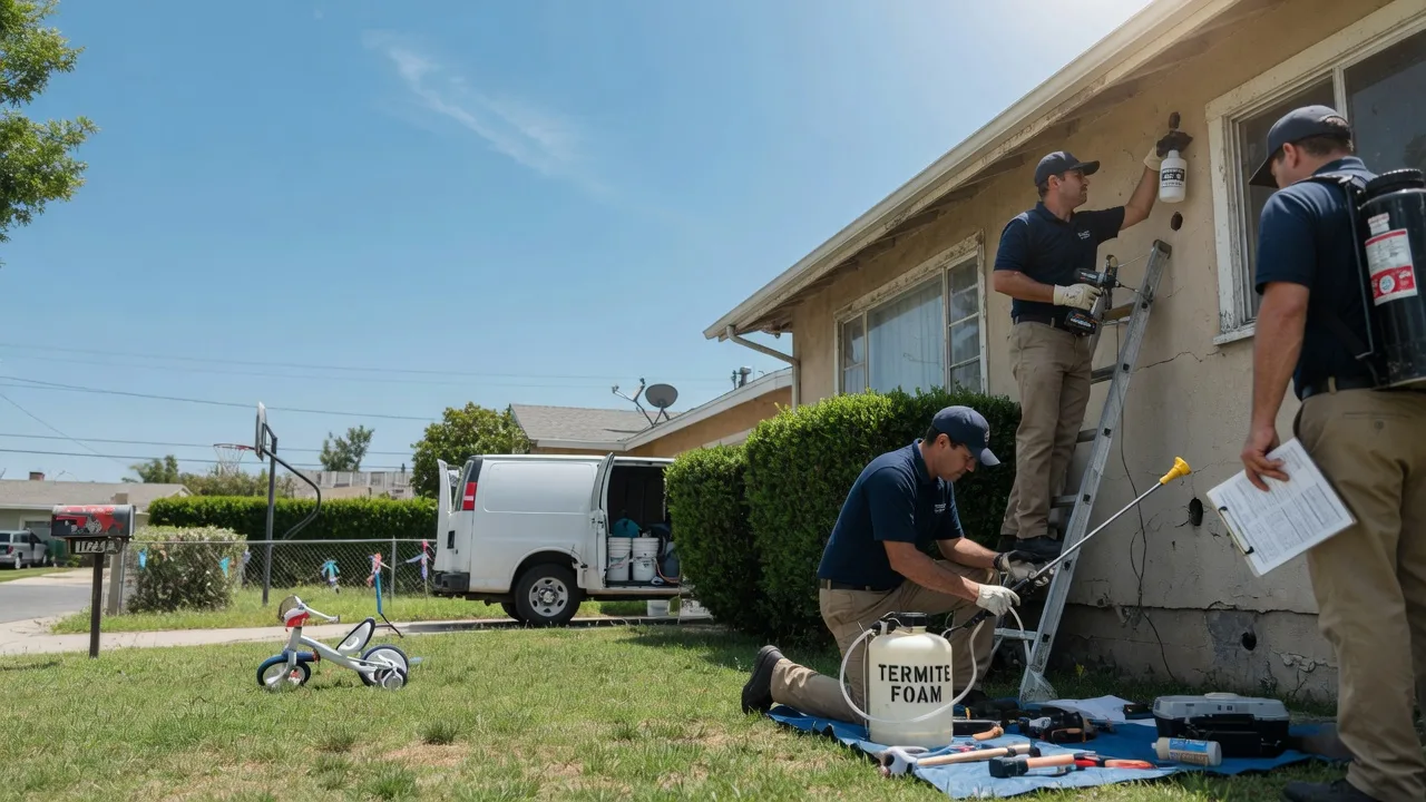 Emergency Pest Control in Stem, NC near me